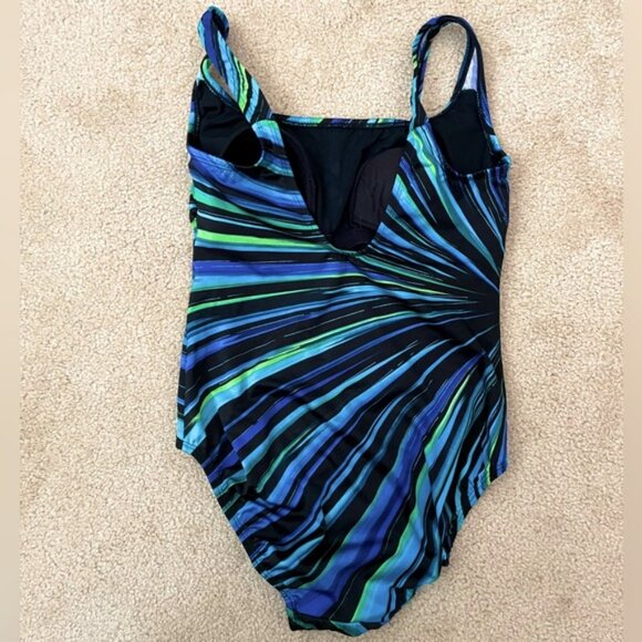 Great Lengths One Piece Swimsuit - Picture 9 of 9